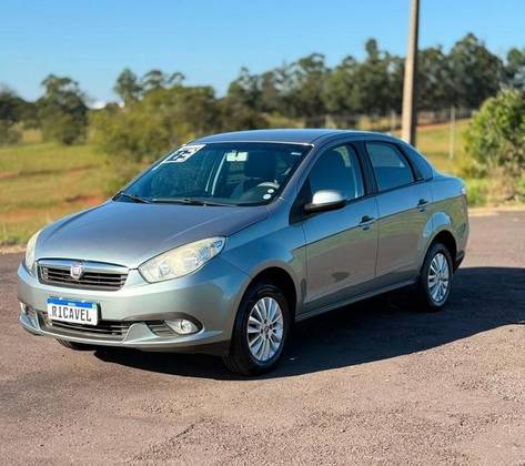 FIAT SIENA 1.4 MPI ATTRACTIVE 8V FLEX 4P MANUAL FIAT SIENA 1.4 MPI ATTRACTIVE 8V FLEX 4P MANUAL